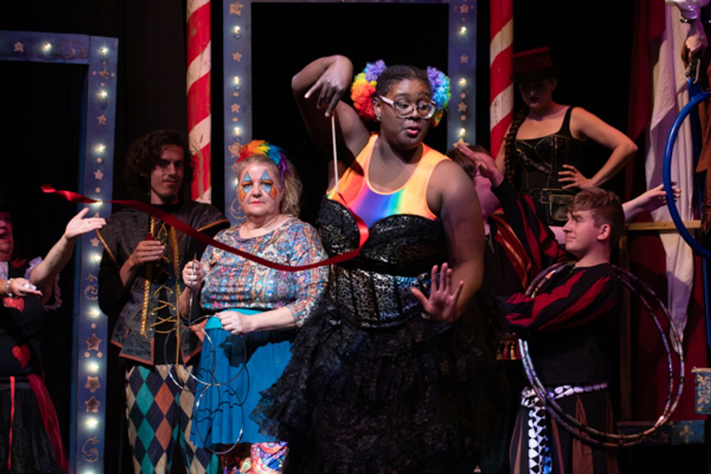Photos: First Look At Hilliard Arts Council’s PIPPIN Image