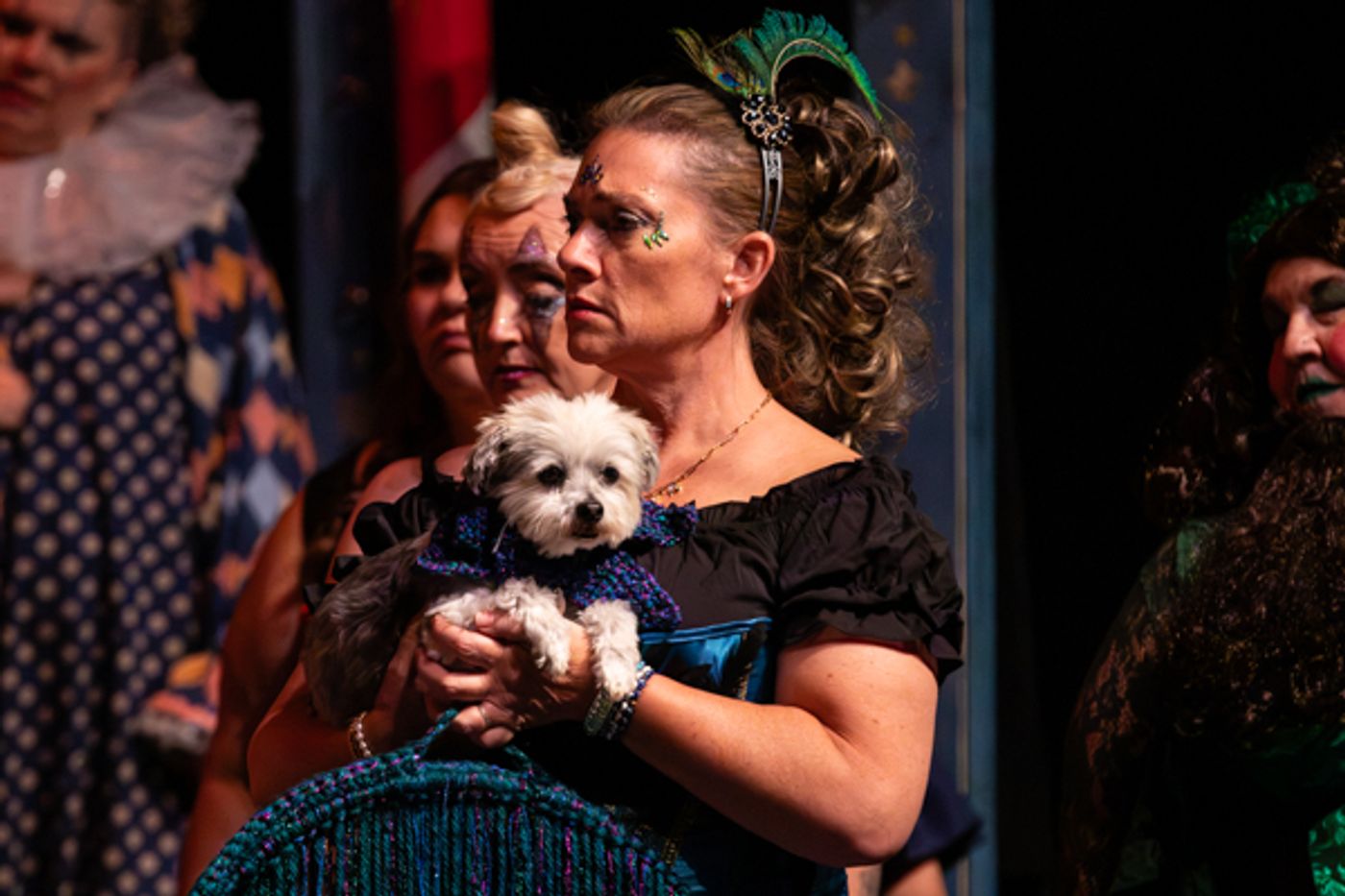 Photos: First Look At Hilliard Arts Council’s PIPPIN Image