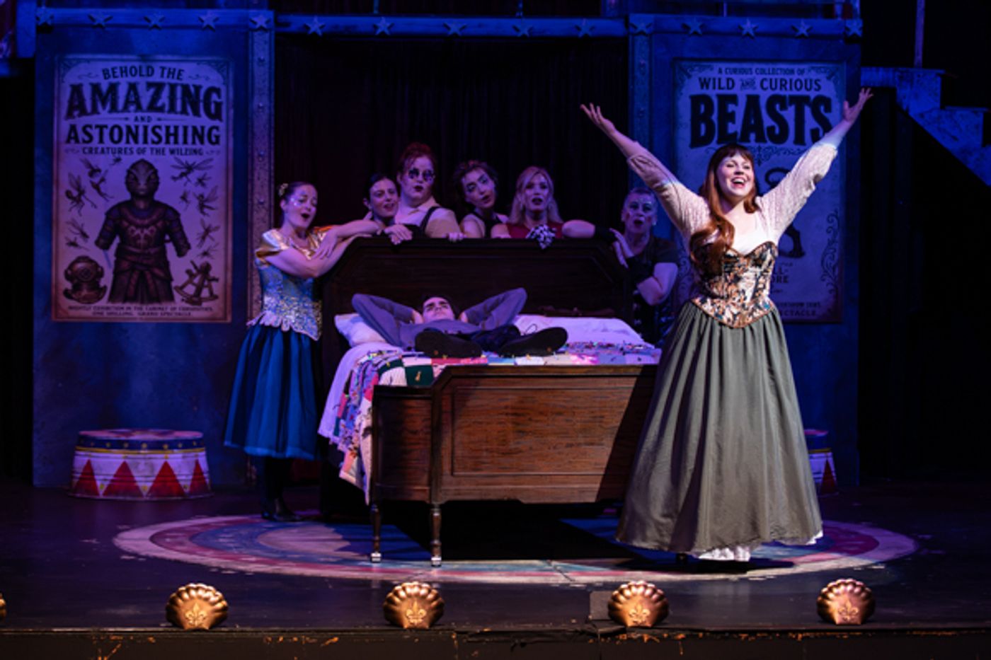 Photos: First Look At Hilliard Arts Council’s PIPPIN Image
