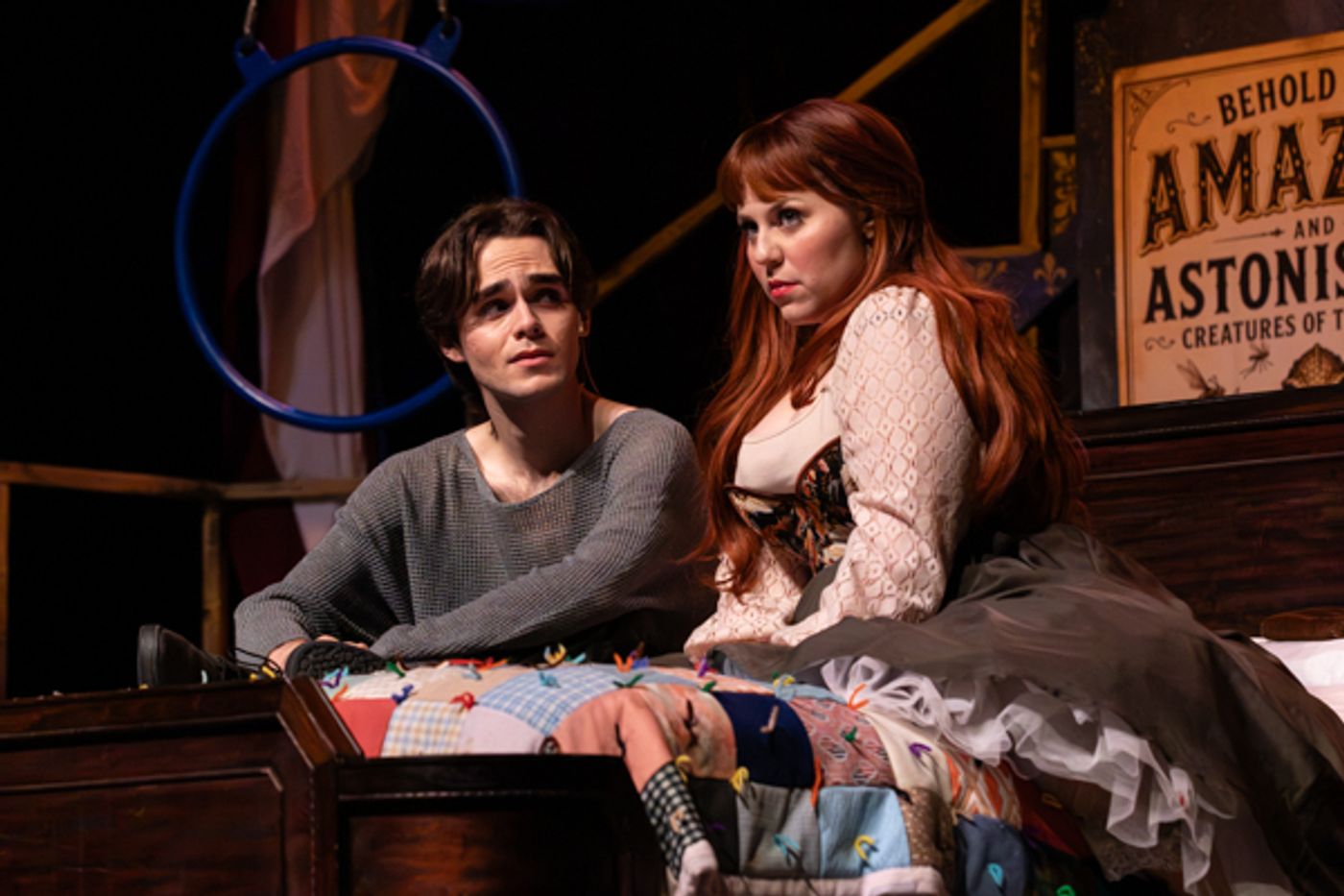 Photos: First Look At Hilliard Arts Council’s PIPPIN Image