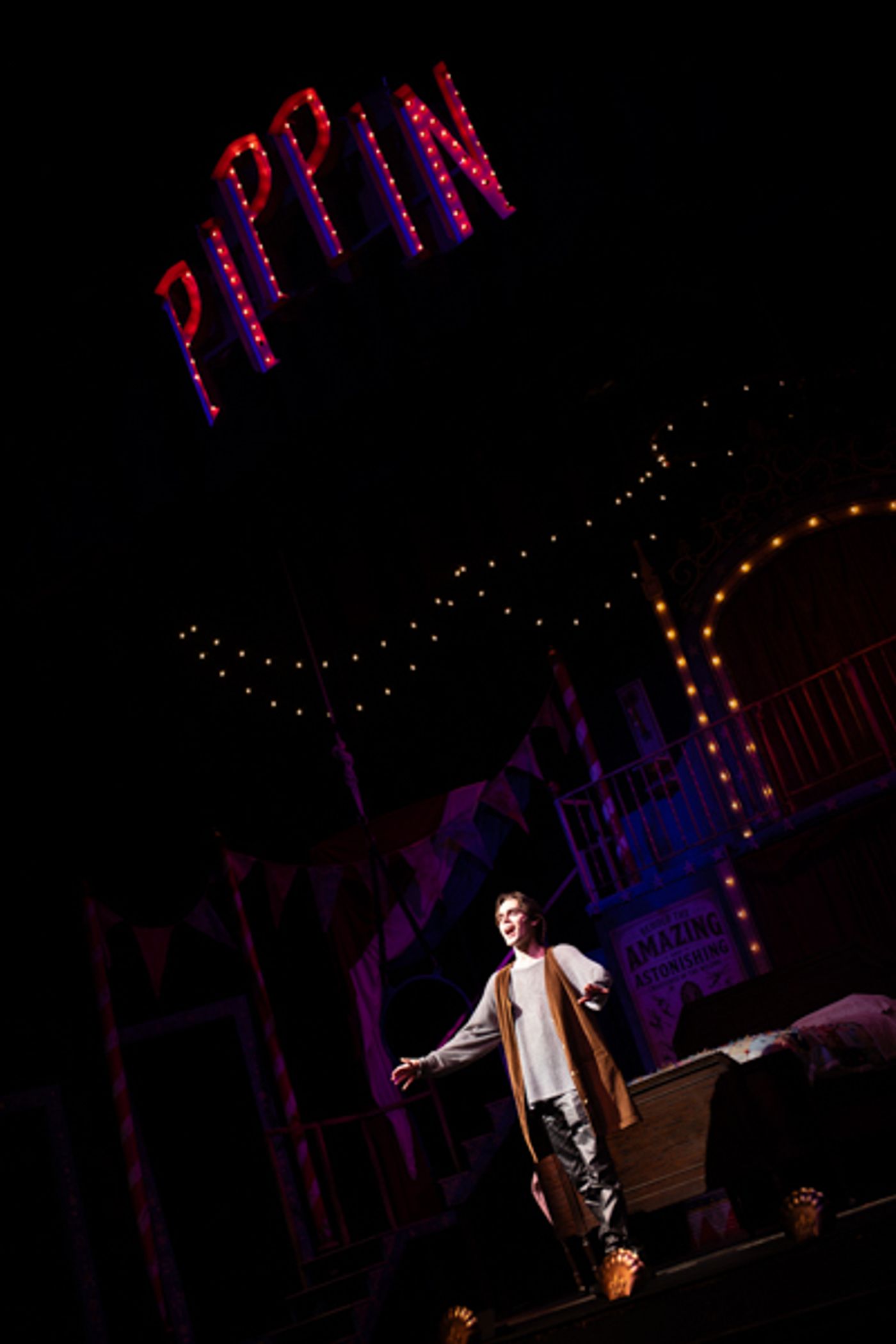 Photos: First Look At Hilliard Arts Council’s PIPPIN Image