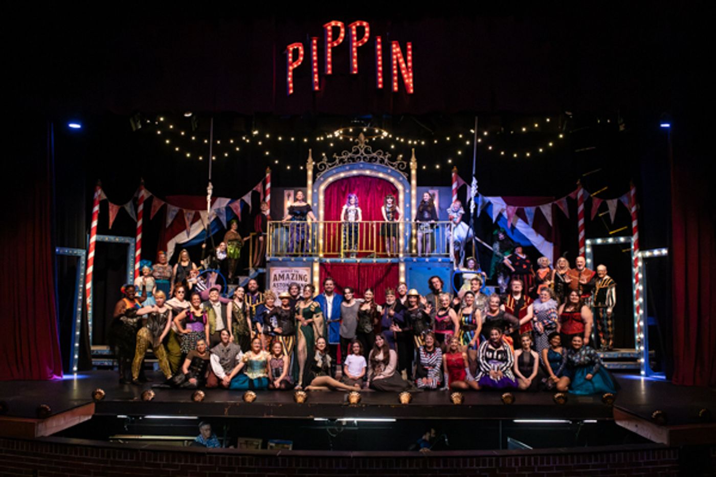 Photos: First Look At Hilliard Arts Council’s PIPPIN Image