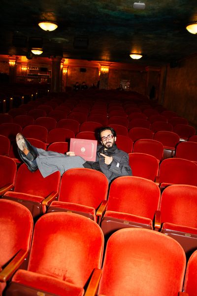 Michael Shayan Photo