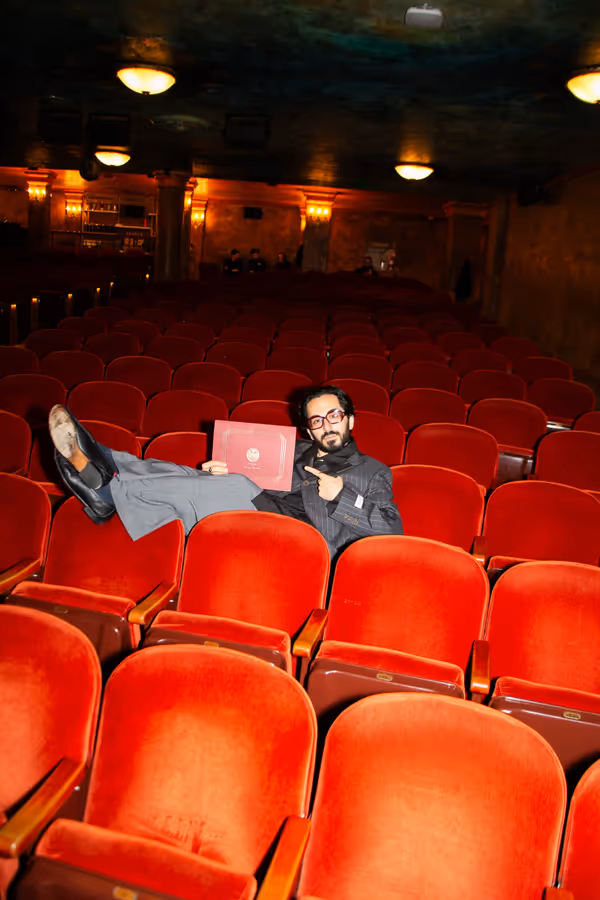 Michael Shayan Photo