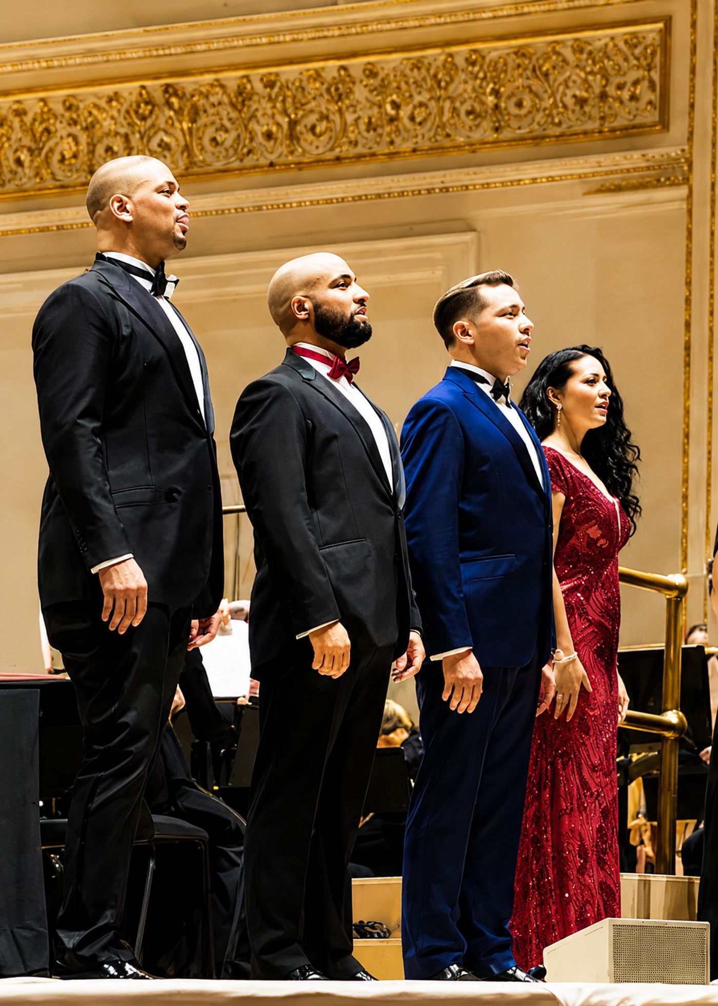 Photos: Hillary Clinton Joins Arcadia Symphony To Celebrate America's 250th Image