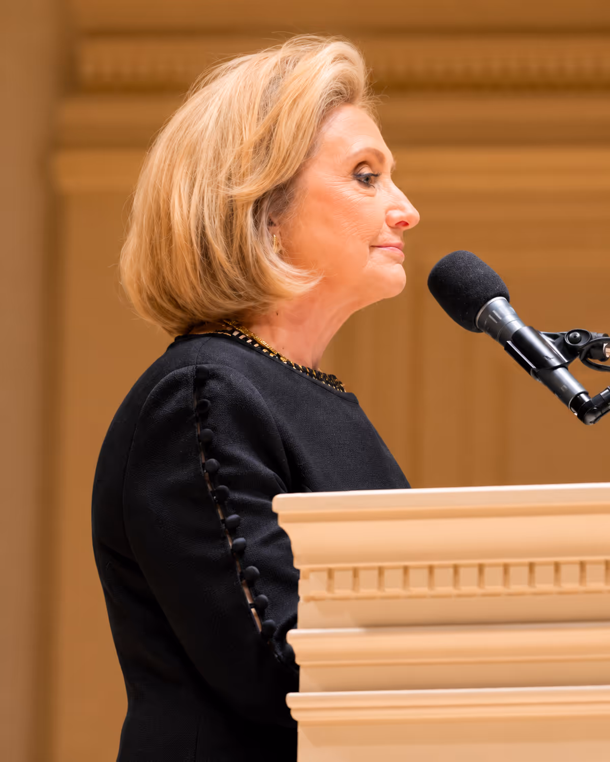 Hillary Clinton at Photos: Hillary Clinton Joins Arcadia Symphony To Celebrate America's 250th
