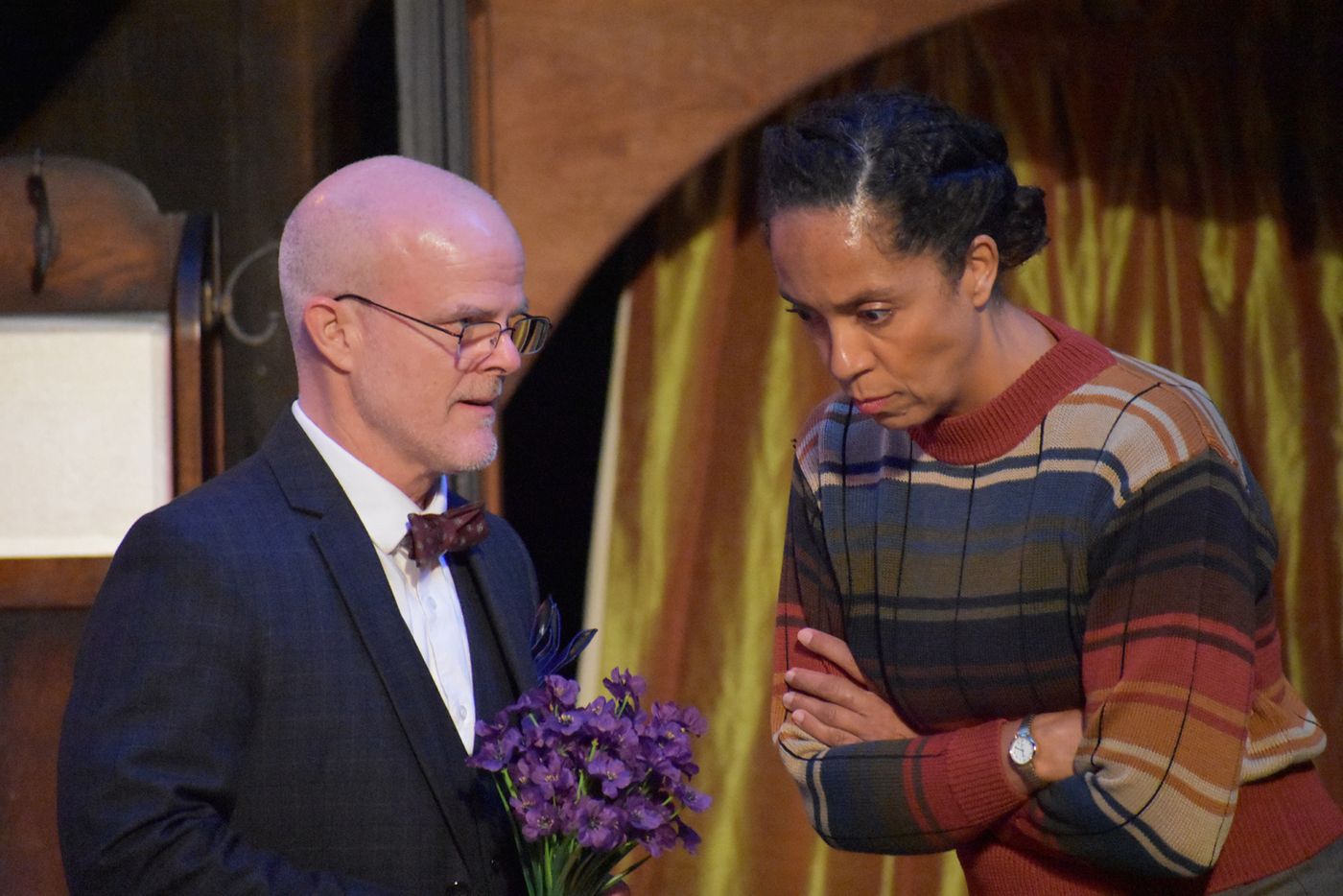 Photos: WAITING IN THE WINGS To Open At Theatricum Botanicum Image