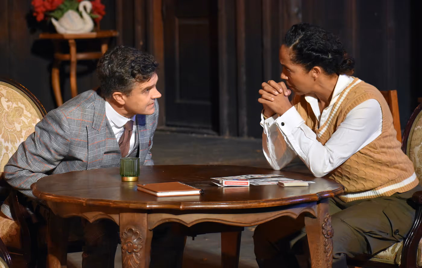 Photos: WAITING IN THE WINGS To Open At Theatricum Botanicum Image