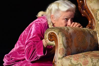 Ellen Geer Photo