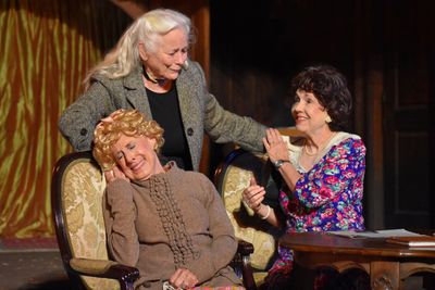 Michele Schultz, Ellen Geer, Cynthia Kania Photo