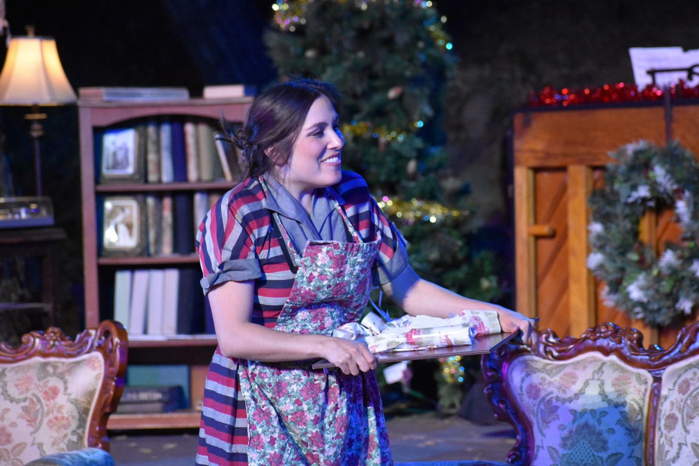 Photos: WAITING IN THE WINGS To Open At Theatricum Botanicum Image