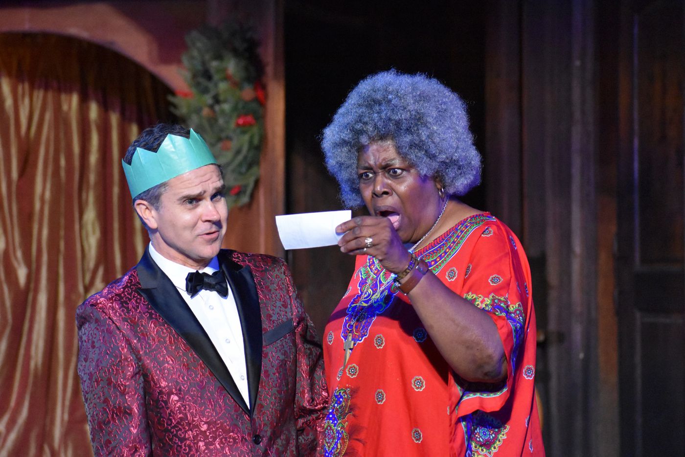 Photos: WAITING IN THE WINGS To Open At Theatricum Botanicum Image