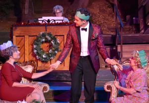 Susan Angelo, Jane Macfie, Will Collyer and Michele Schultz @ BroadwayWorld Susan Angelo, Jane Macfie, Will Collyer and Michele Schultz Photo