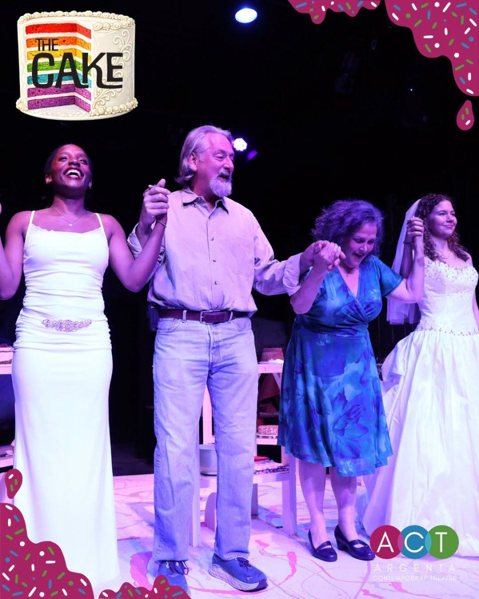 Review: THE CAKE at Argenta Contemporary Theatre in North Little Rock Image