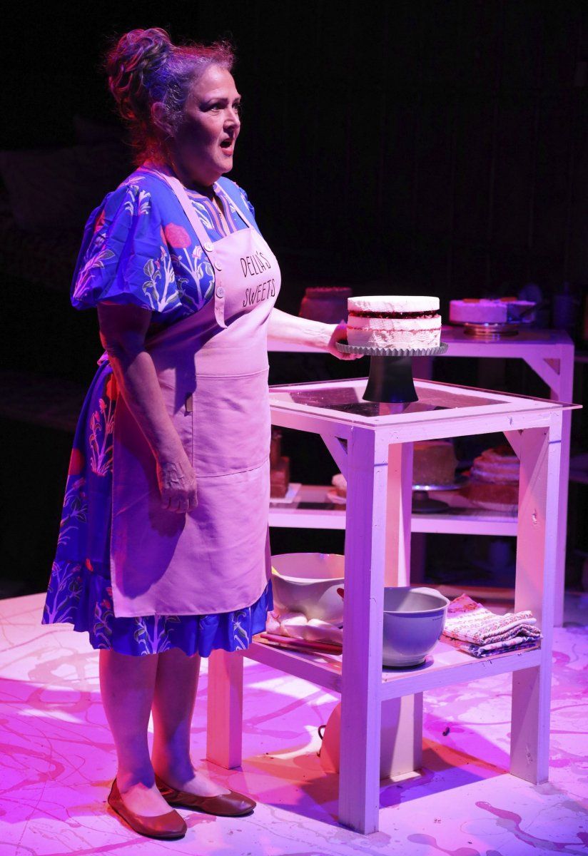 Review: THE CAKE at Argenta Contemporary Theatre in North Little Rock Image