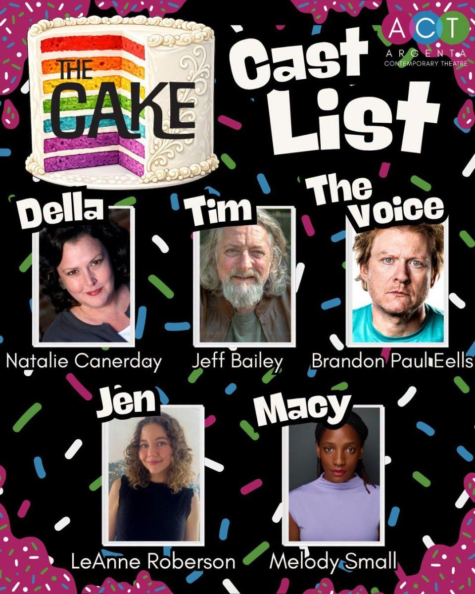 Review: THE CAKE at Argenta Contemporary Theatre in North Little Rock Image