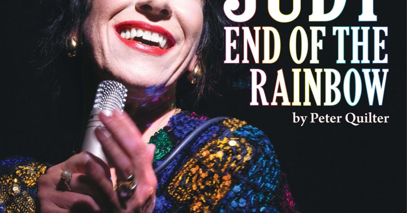 Judy - End of the Rainbow - Ireland Tour Image