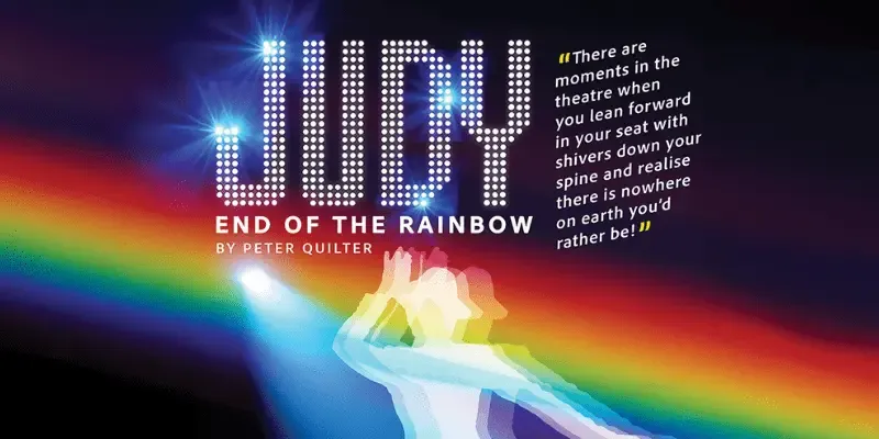 Judy - End of the Rainbow - Ireland Tour Image