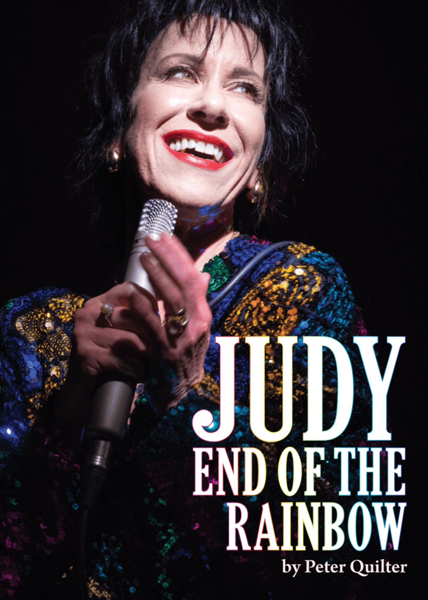 Judy - End of the Rainbow - Ireland Tour Image