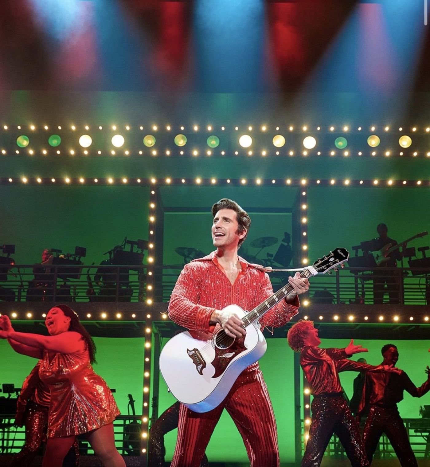 Review: A BEAUTIFUL NOISE Brings the Heart of Neil Diamond to Life at KC's Starlight Theatre Image