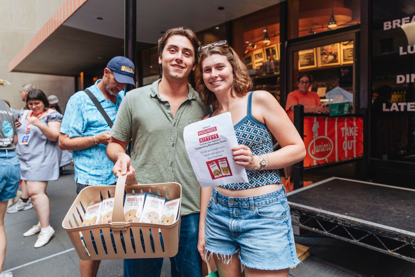 Photos: Go Inside Broadway Barks 2026 Image