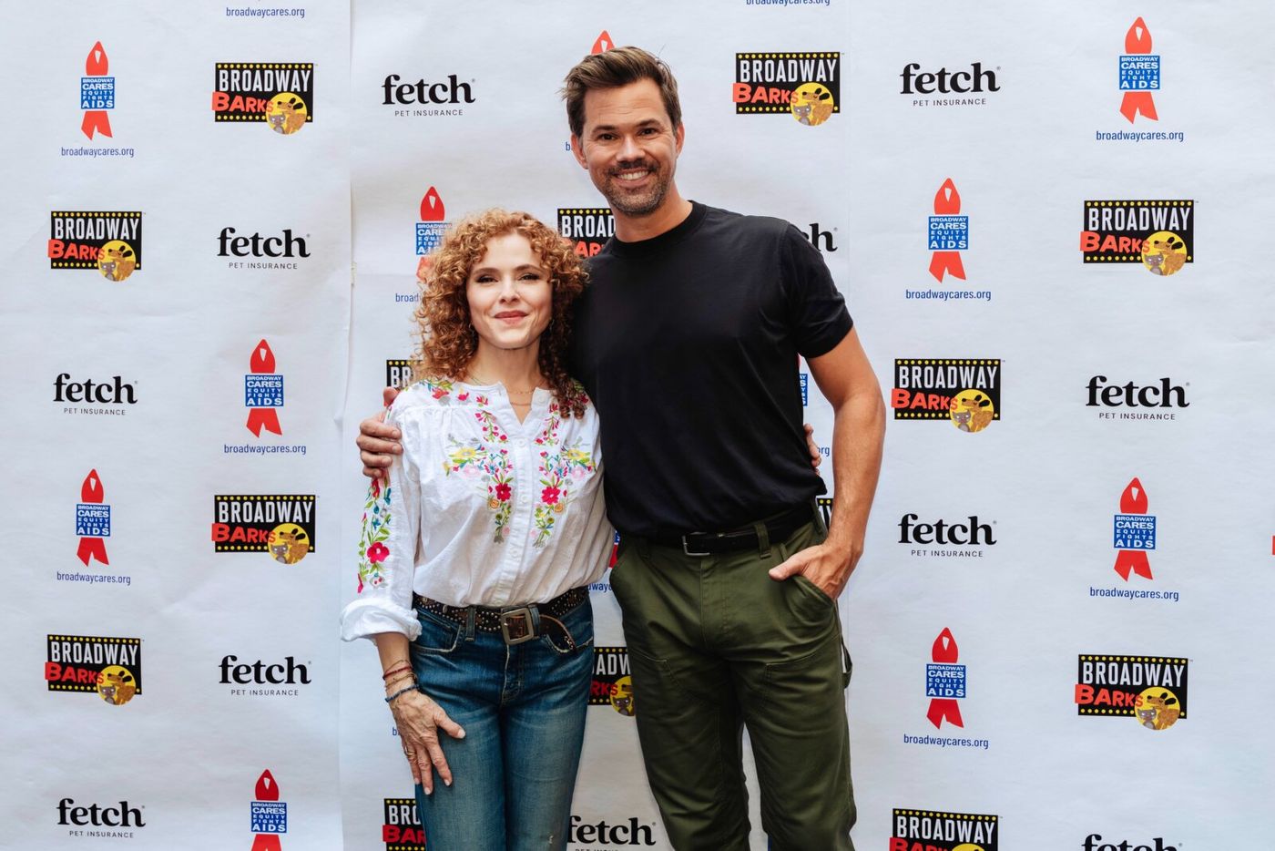 Photos: Go Inside Broadway Barks 2026 Image