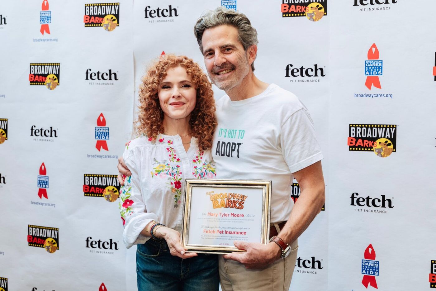 Photos: Go Inside Broadway Barks 2026 Image