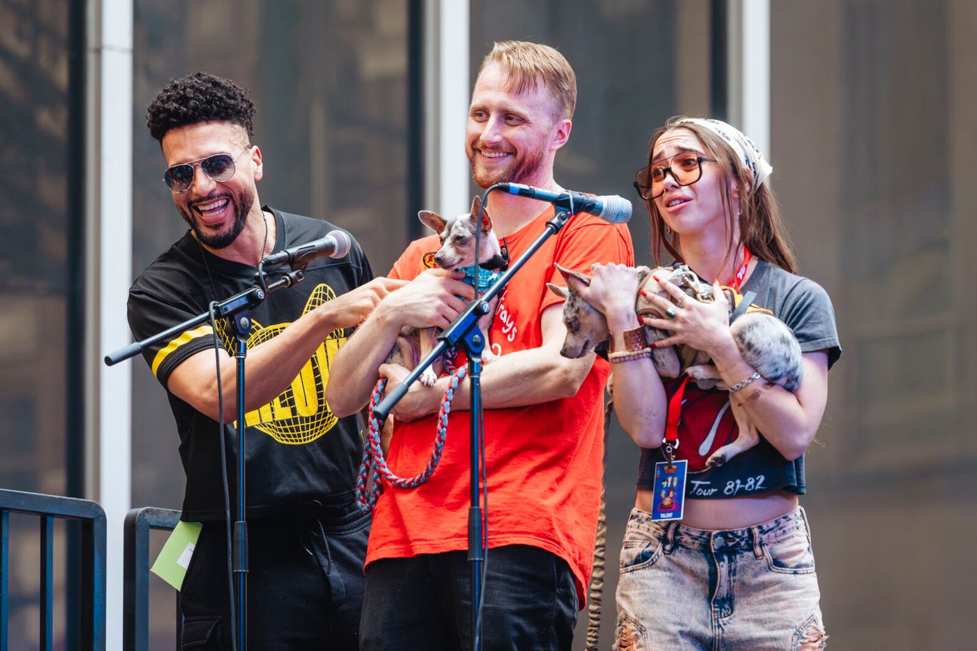 Photos: Go Inside Broadway Barks 2026 Image