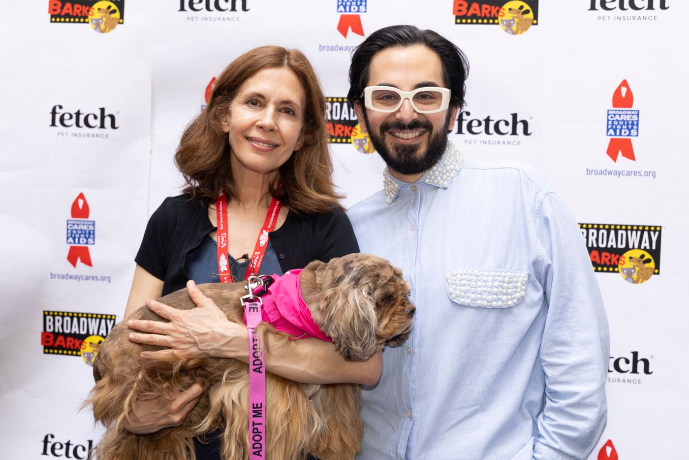 Photos: Go Inside Broadway Barks 2026 Image