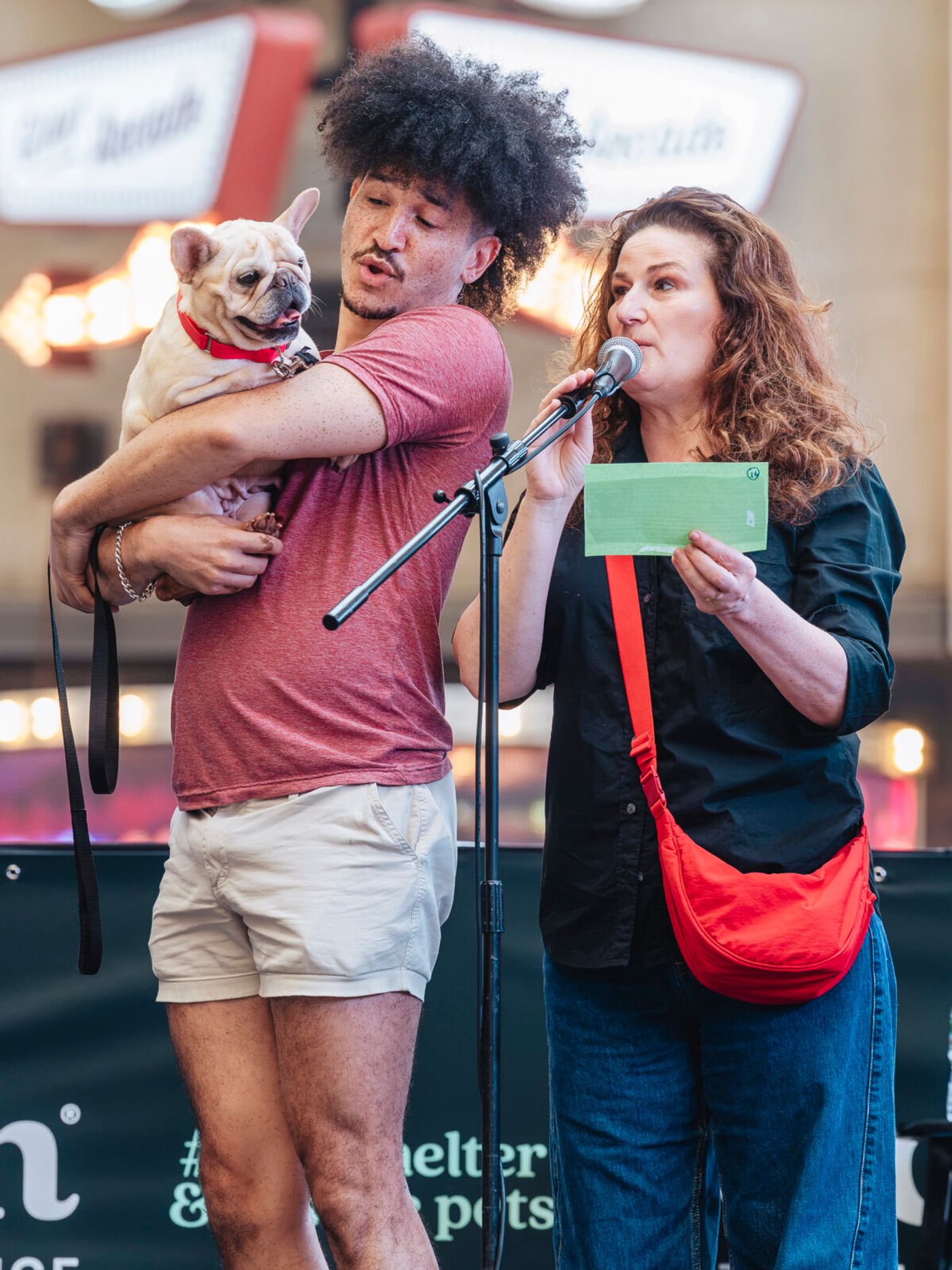 Photos: Go Inside Broadway Barks 2026 Image