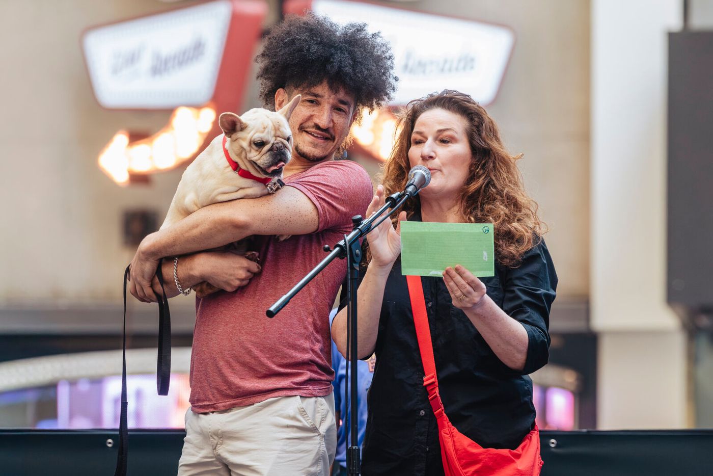 Photos: Go Inside Broadway Barks 2026 Image