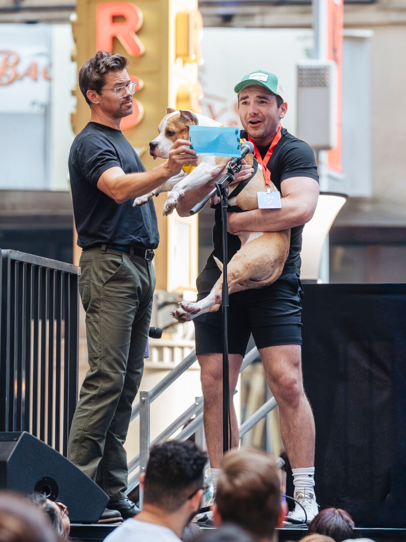 Photos: Go Inside Broadway Barks 2026 Image