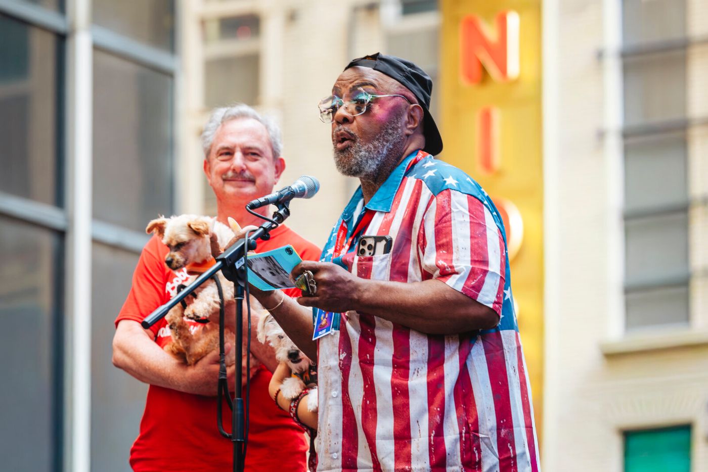 Photos: Go Inside Broadway Barks 2026 Image