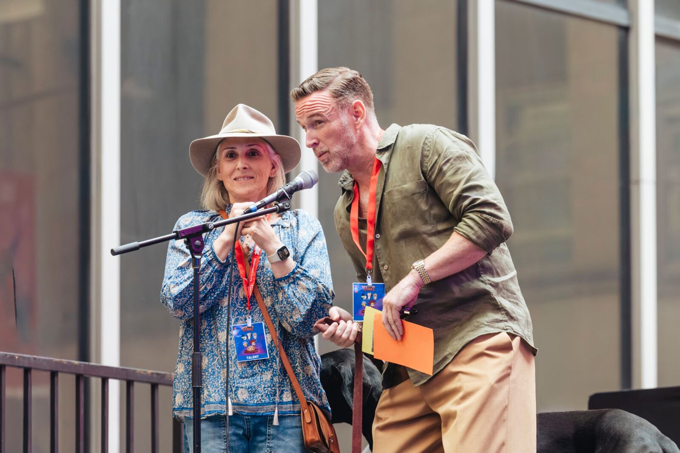 Photos: Go Inside Broadway Barks 2026 Image