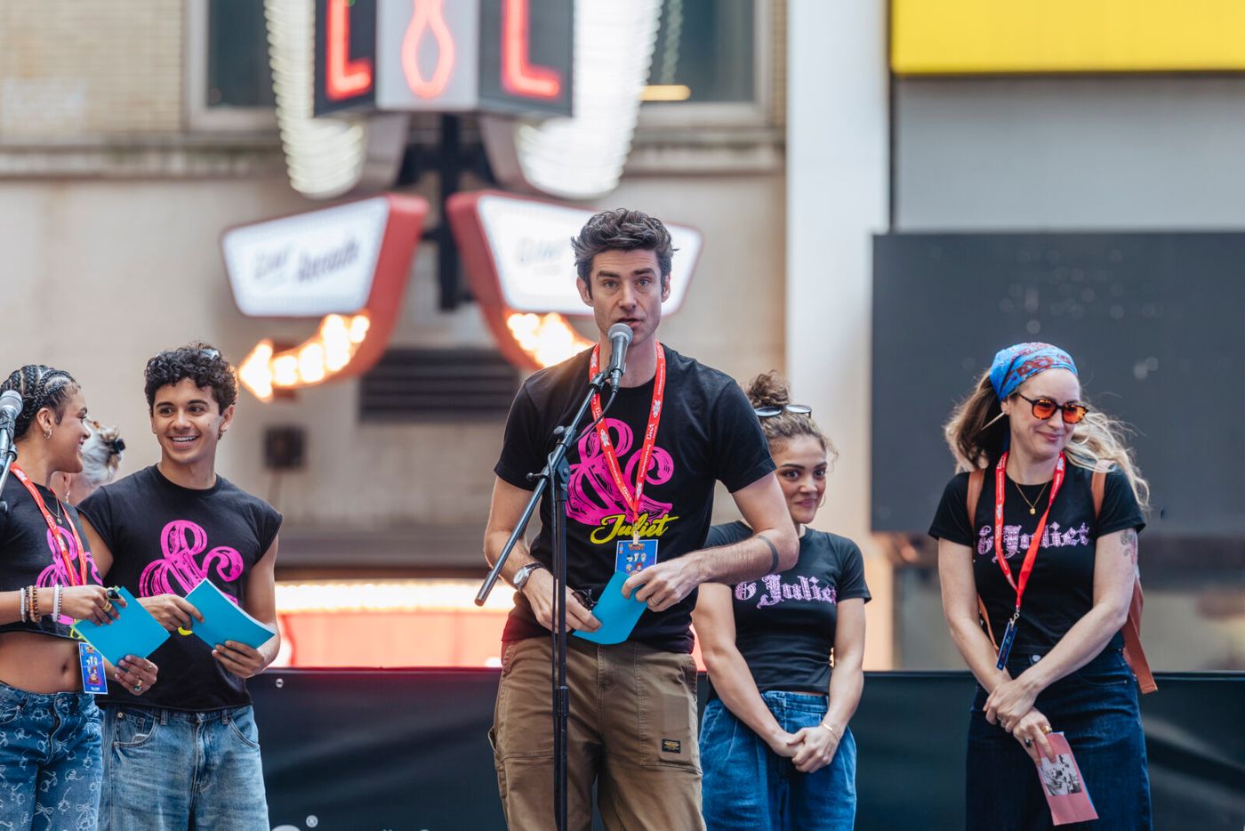 Photos: Go Inside Broadway Barks 2026 Image