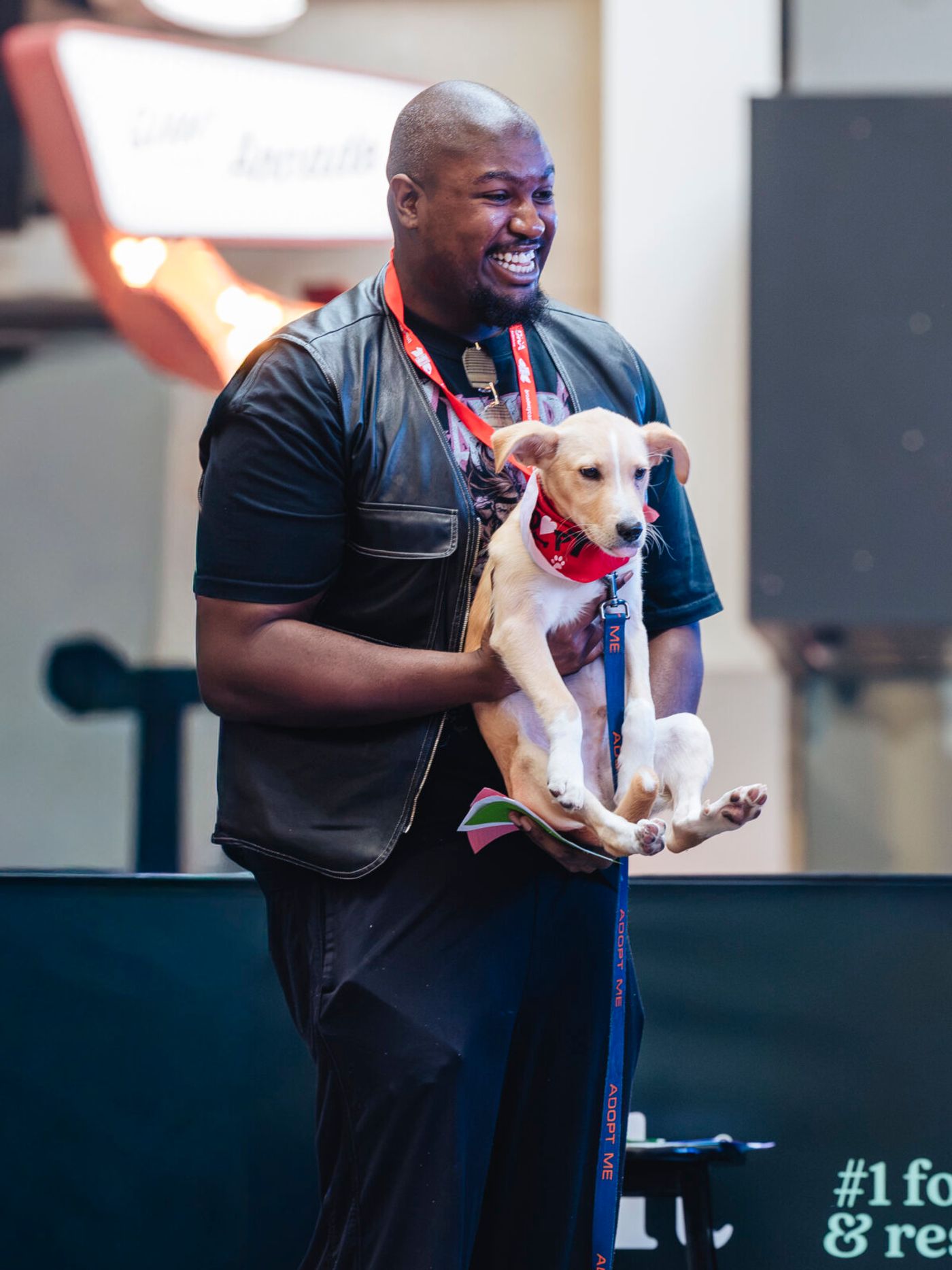 Photos: Go Inside Broadway Barks 2026 Image