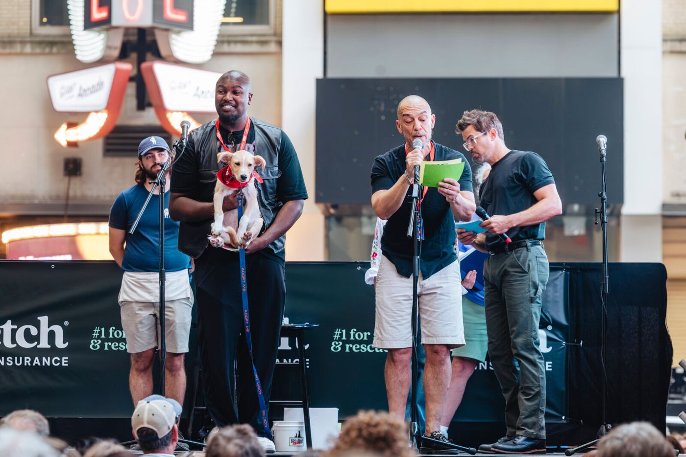 Photos: Go Inside Broadway Barks 2026 Image