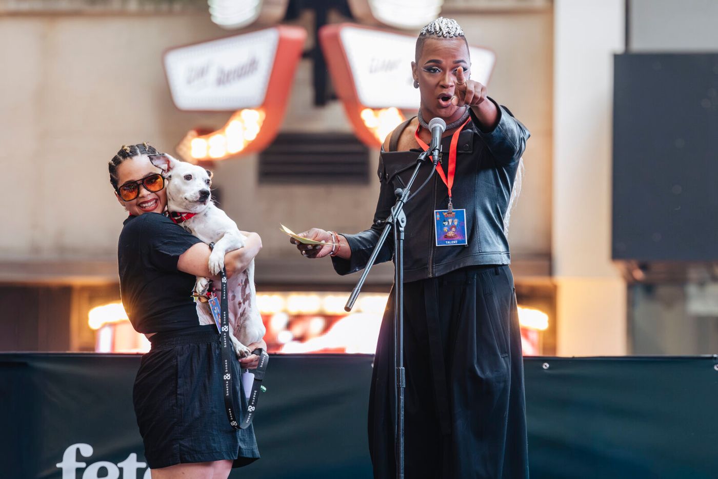 Photos: Go Inside Broadway Barks 2026 Image