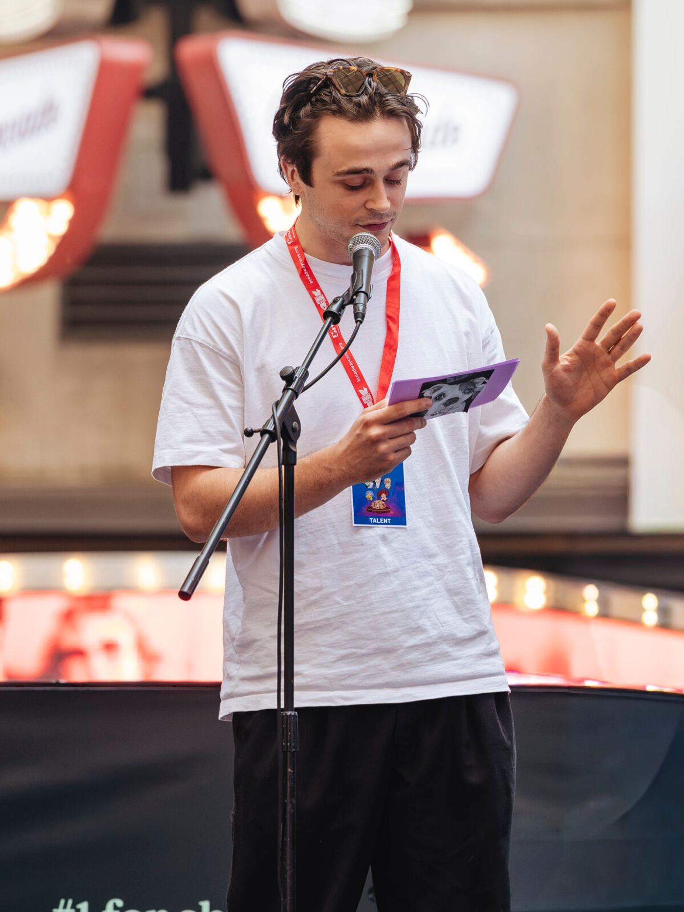 Photos: Go Inside Broadway Barks 2026 Image