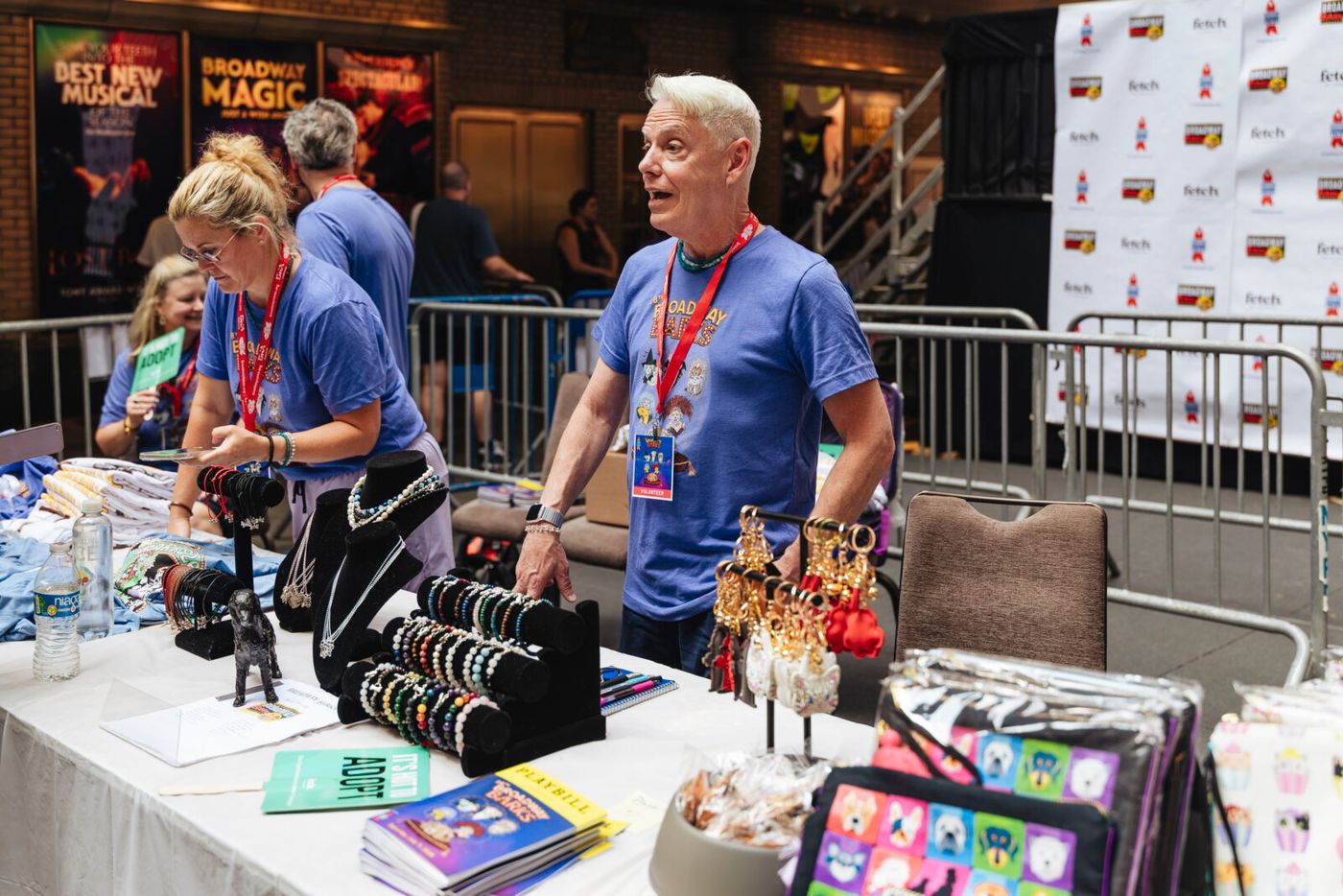 Photos: Go Inside Broadway Barks 2026 Image