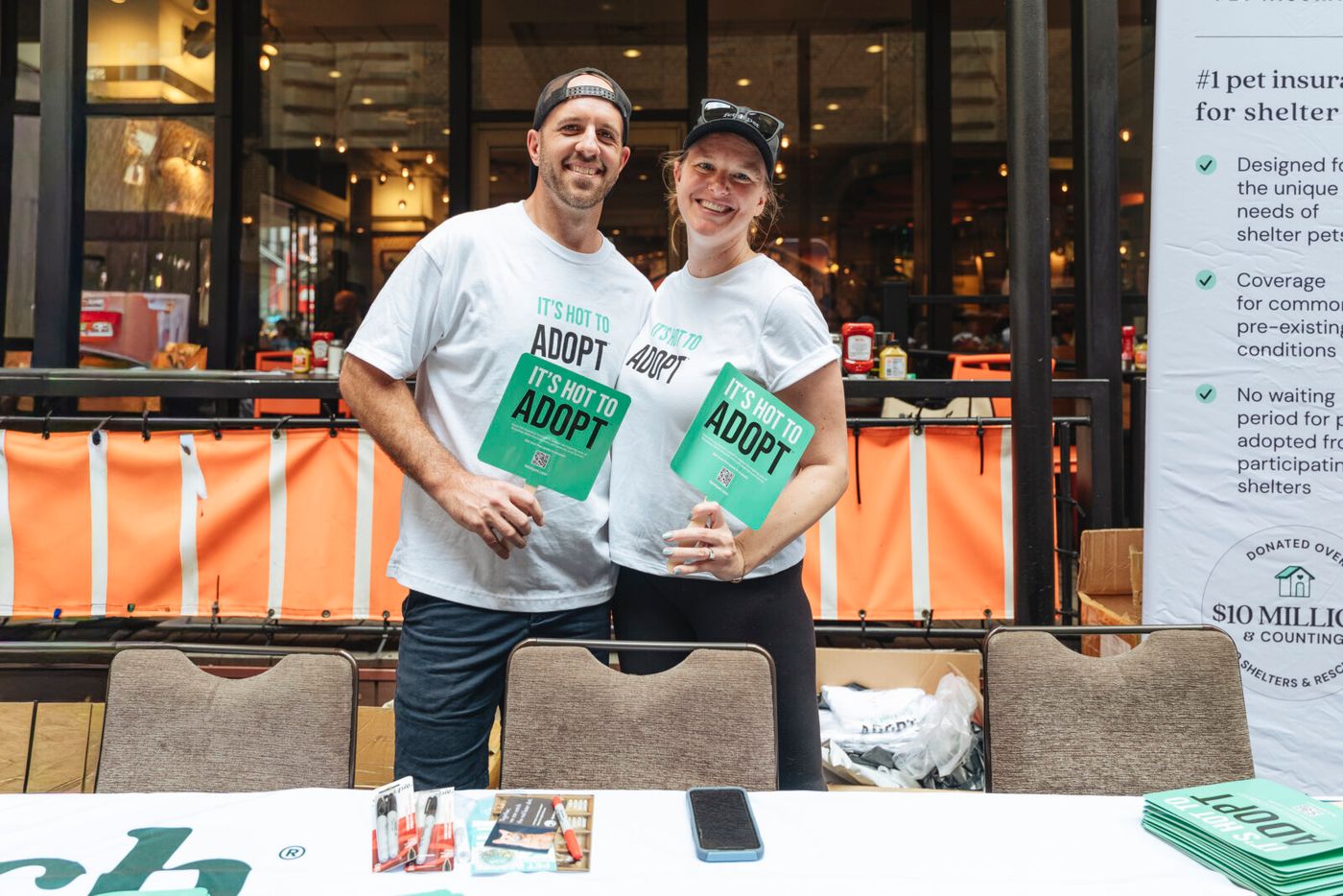 Photos: Go Inside Broadway Barks 2026 Image