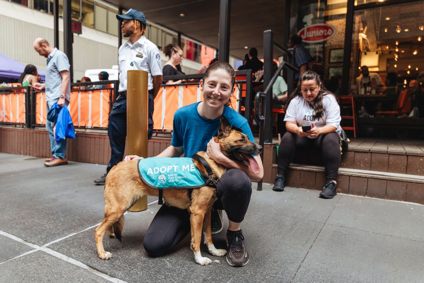 Photos: Go Inside Broadway Barks 2026 Image