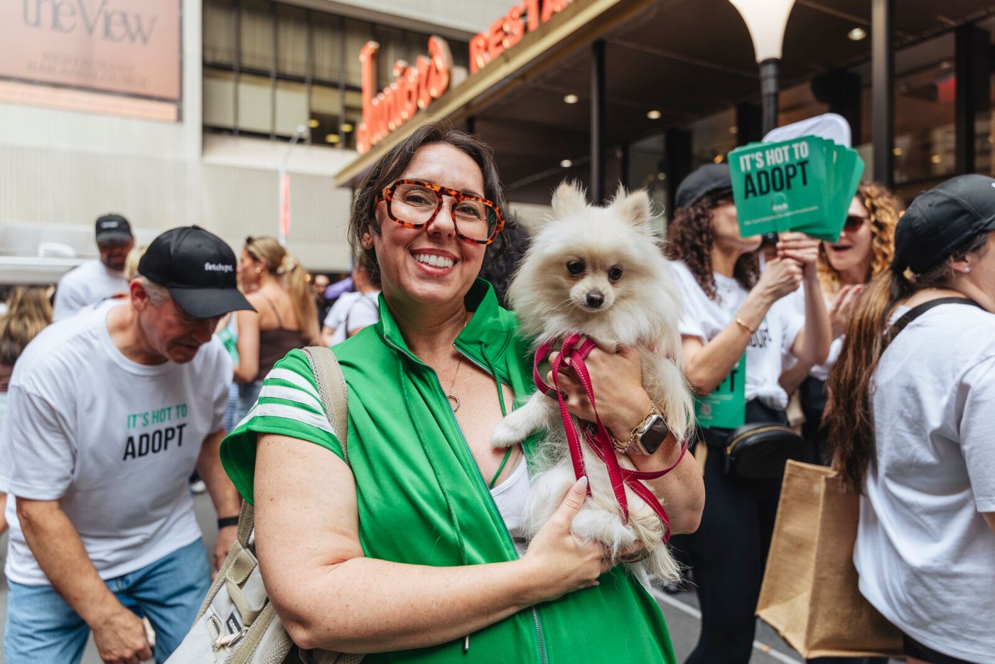 Photos: Go Inside Broadway Barks 2026 Image