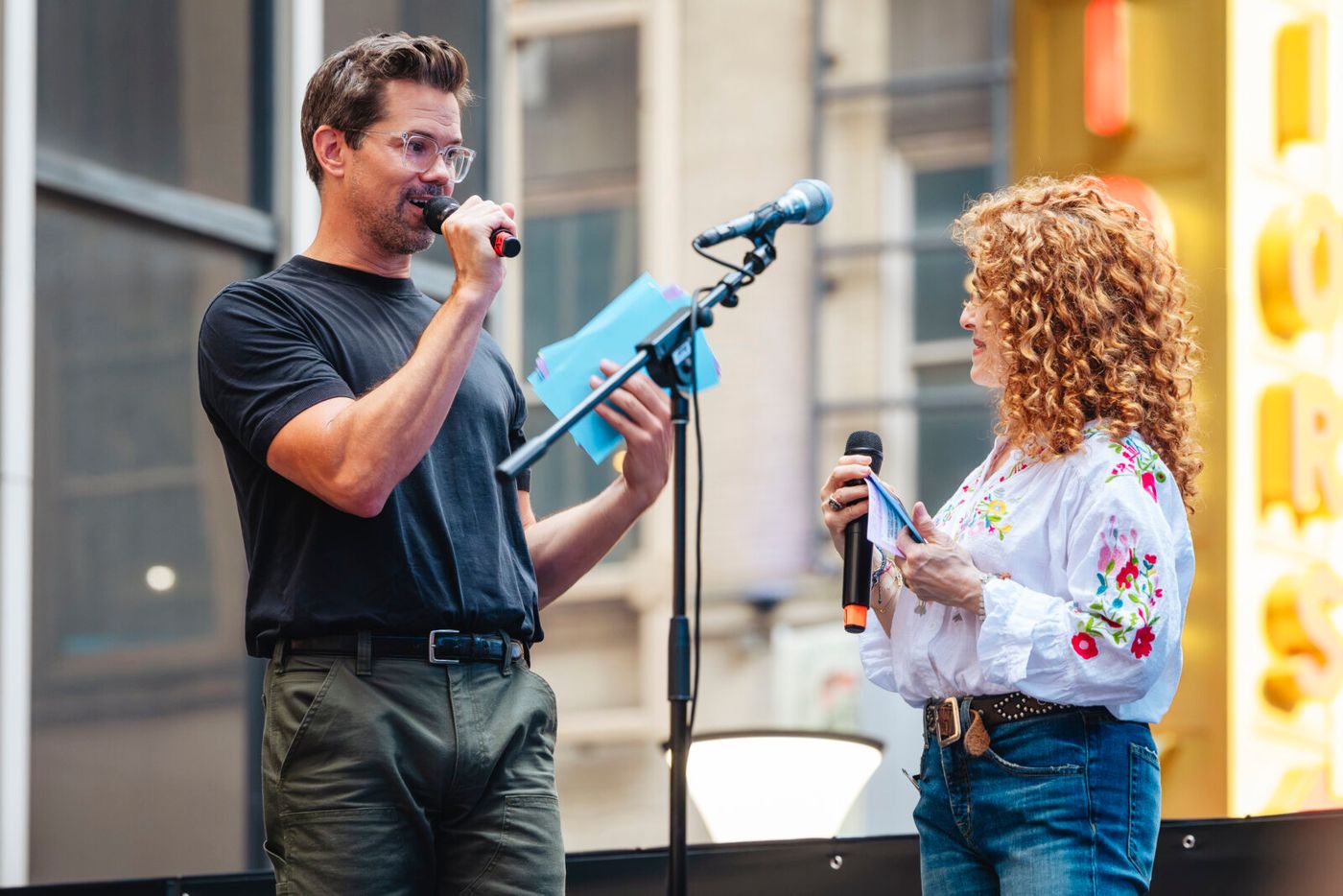 Photos: Go Inside Broadway Barks 2026 Image