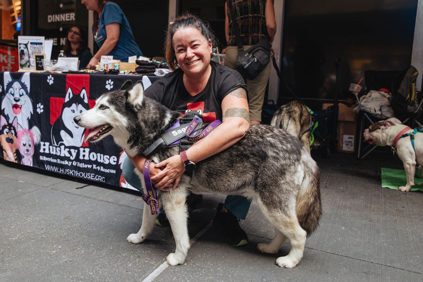 Photos: Go Inside Broadway Barks 2026 Image