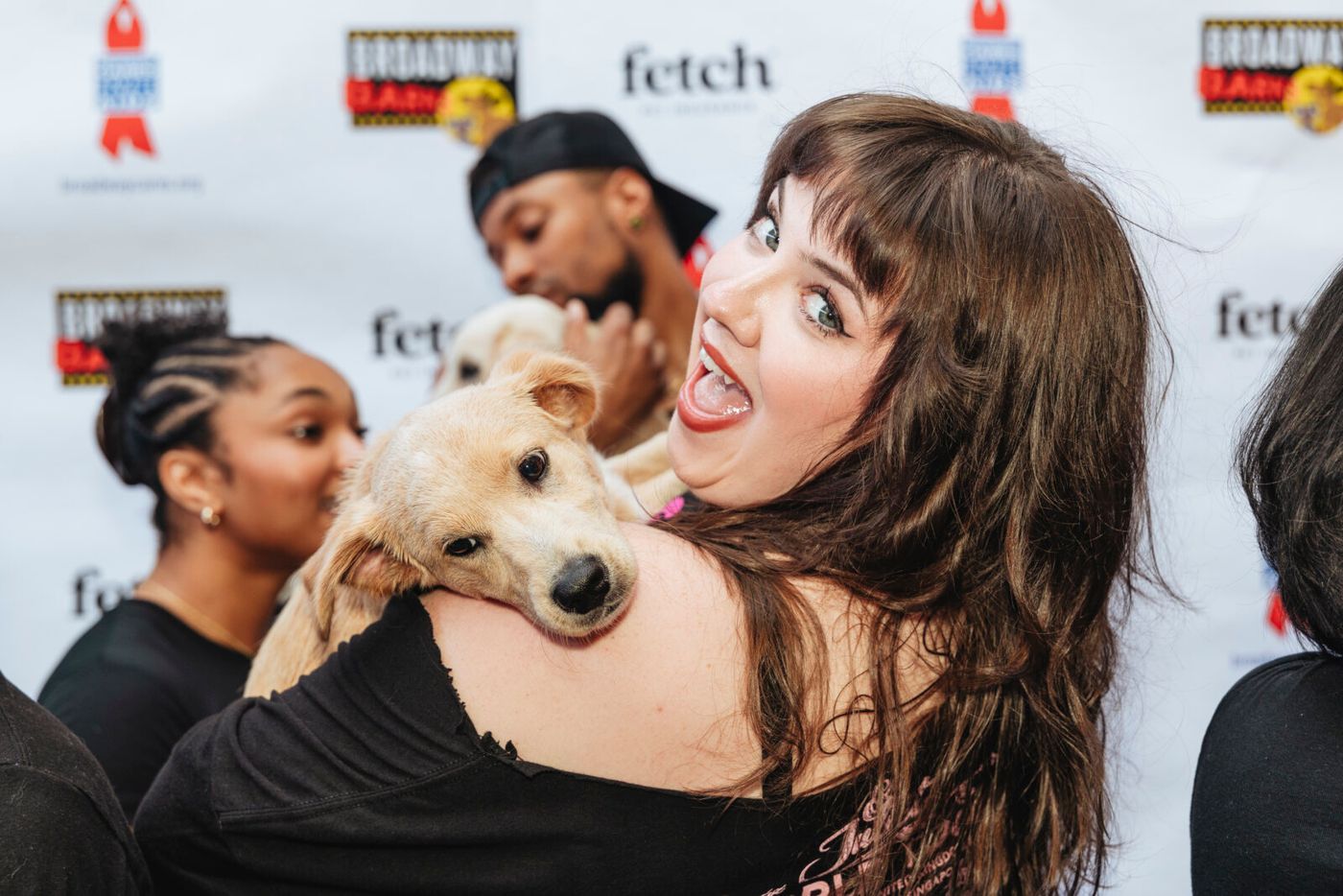 Photos: Go Inside Broadway Barks 2026 Image