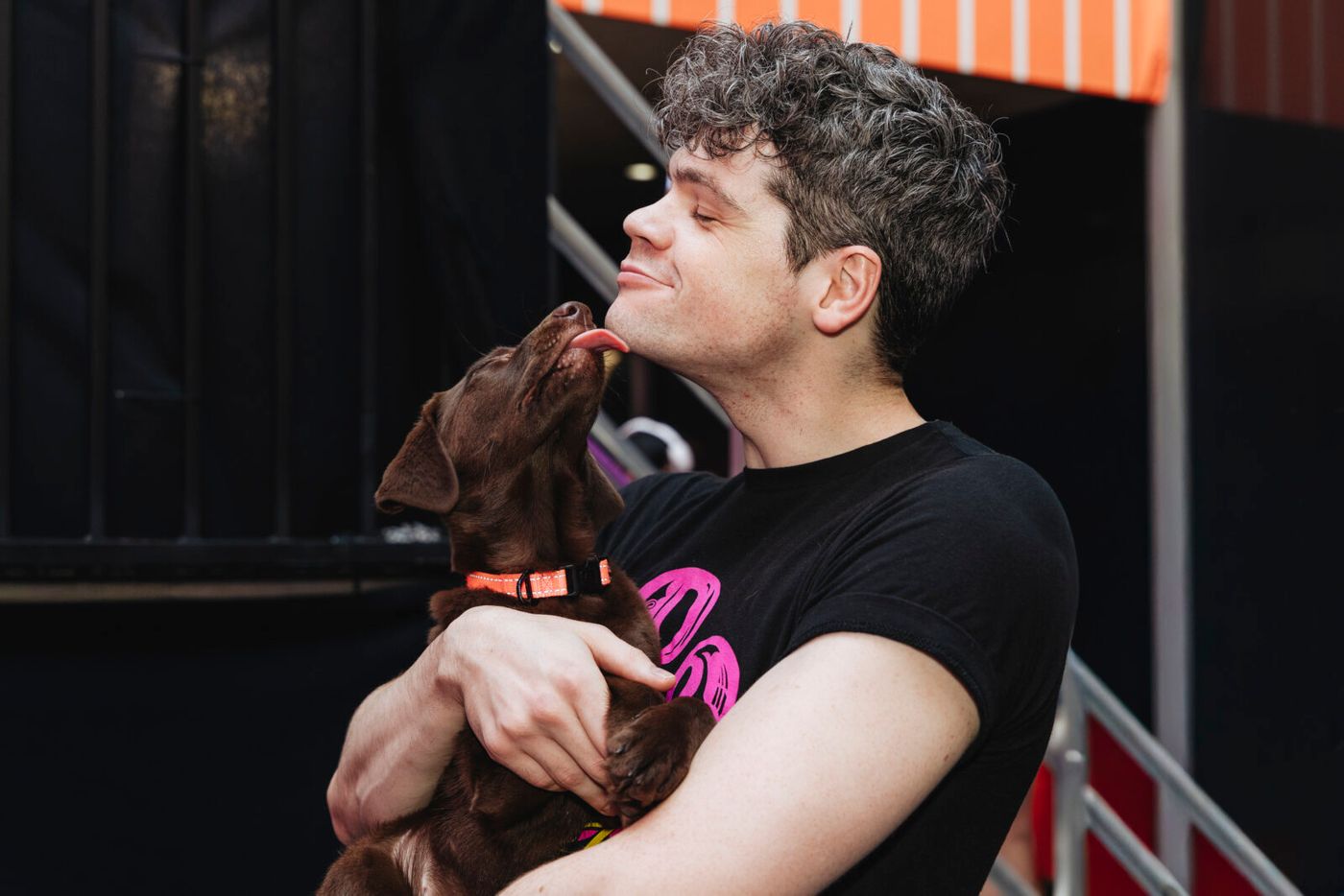 Photos: Go Inside Broadway Barks 2026 Image