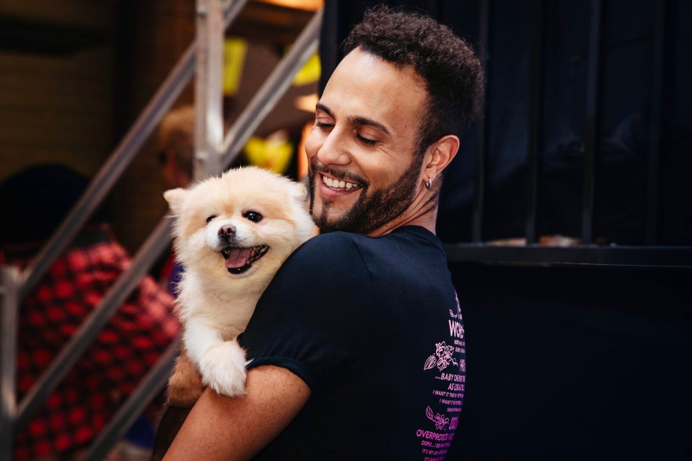 Photos: Go Inside Broadway Barks 2026 Image