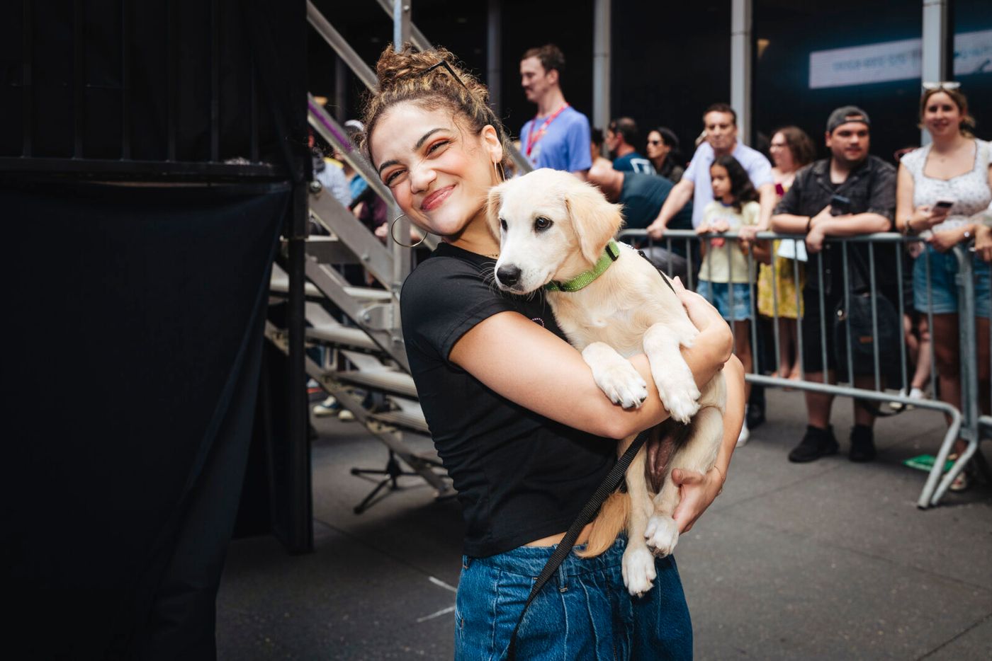 Photos: Go Inside Broadway Barks 2026 Image