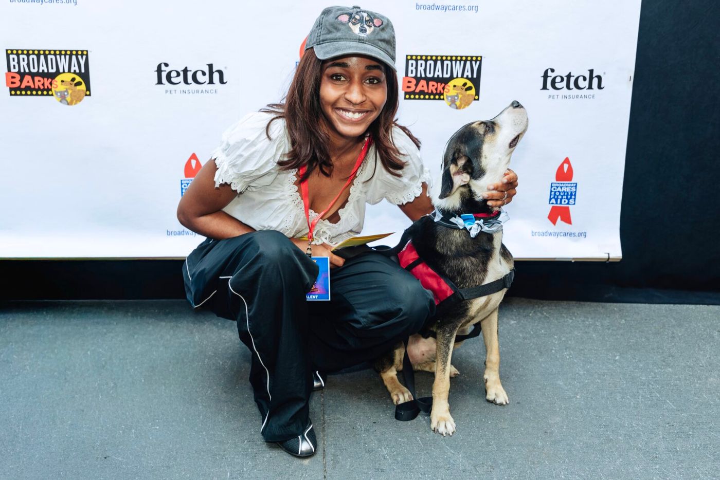 Photos: Go Inside Broadway Barks 2026 Image